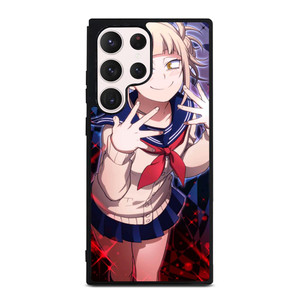 TOGA MY HERO ACADEMIA ANIME VILLAIN Samsung Galaxy S23 Ultra Case Cover TOGA MY HERO ACADEMIA ANIME VILLAIN Samsung Galaxy S23 Ultra Case Cover