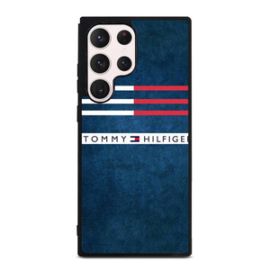 TOMMY HILFIGER LOGO ICON Samsung Galaxy S23 Ultra Case Cover TOMMY HILFIGER LOGO ICON Samsung Galaxy S23 Ultra Case Cover