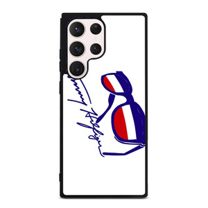 TOMMY HILFIGER LOGO SUNGLASSES Samsung Galaxy S23 Ultra Case Cover TOMMY HILFIGER LOGO SUNGLASSES Samsung Galaxy S23 Ultra Case Cover