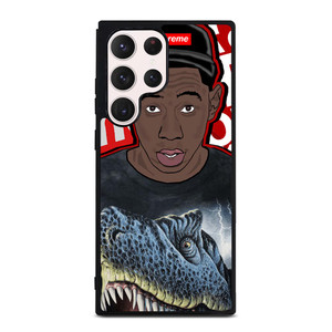TYLER THE CREATOR SUPREME TYREX Samsung Galaxy S23 Ultra Case Cover