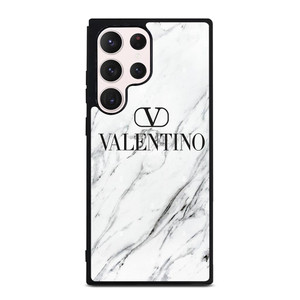 VALENTINO LOGO MARBLE Samsung Galaxy S23 Ultra Case Cover VALENTINO LOGO MARBLE Samsung Galaxy S23 Ultra Case Cover