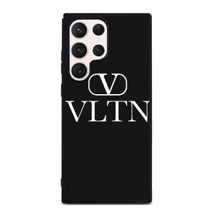 VALENTINO VLTN LOGO Samsung Galaxy S23 Ultra Case Cover VALENTINO VLTN LOGO Samsung Galaxy S23 Ultra Case Cover