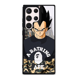VEGETA CAMO BAPE SUPREME Samsung Galaxy S23 Ultra Case Cover VEGETA CAMO BAPE SUPREME Samsung Galaxy S23 Ultra Case Cover