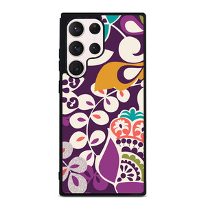 VERA BRADLEY 3 Samsung Galaxy S23 Ultra Case Cover VERA BRADLEY 3 Samsung Galaxy S23 Ultra Case Cover