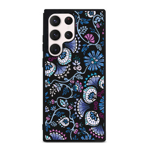 VERA BRADLEY BLACK Samsung Galaxy S23 Ultra Case Cover VERA BRADLEY BLACK Samsung Galaxy S23 Ultra Case Cover