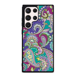 VERA BRADLEY FLOWER CF Samsung Galaxy S23 Ultra Case Cover VERA BRADLEY FLOWER CF Samsung Galaxy S23 Ultra Case Cover