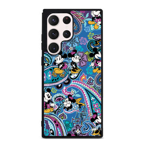VERA BRADLEY MICKEY MOUSE Samsung Galaxy S23 Ultra Case Cover VERA BRADLEY MICKEY MOUSE Samsung Galaxy S23 Ultra Case Cover