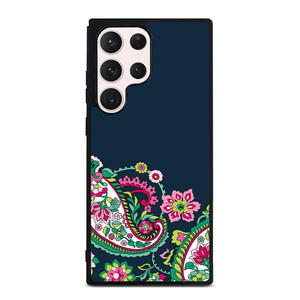 VERA BRADLEY PETAL PASILEY 2 Samsung Galaxy S23 Ultra Case Cover VERA BRADLEY PETAL PASILEY 2 Samsung Galaxy S23 Ultra Case Cover