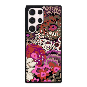 VERA BRADLEY ROSEWOOD Samsung Galaxy S23 Ultra Case Cover