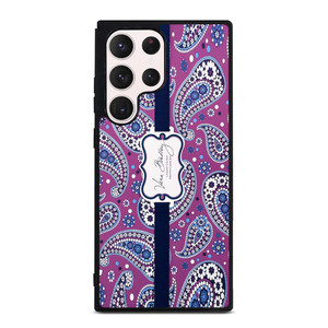 VERA BRADLEY Samsung Galaxy S23 Ultra Case Cover VERA BRADLEY Samsung Galaxy S23 Ultra Case Cover