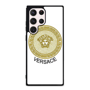 VERSACE ICON RED EMBROIDERY LOGO Samsung Galaxy S23 Ultra Case Cover VERSACE ICON RED EMBROIDERY LOGO Samsung Galaxy S23 Ultra Case Cover