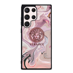VERSACE LIQUID Samsung Galaxy S23 Ultra Case Cover