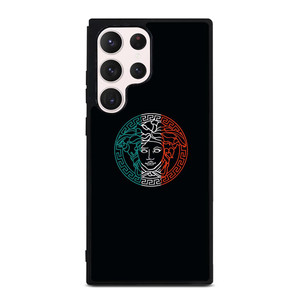 VERSACE LOGO ITALY Samsung Galaxy S23 Ultra Case Cover VERSACE LOGO ITALY Samsung Galaxy S23 Ultra Case Cover