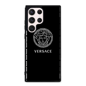 VERSACE LOGO ORNAMENT 2 Samsung Galaxy S23 Ultra Case Cover