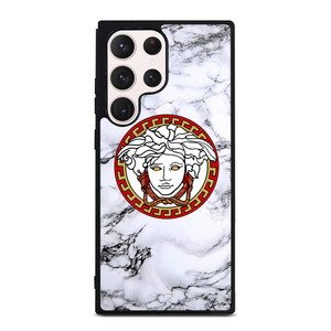 VERSACE LOGO RED EMBLEM Samsung Galaxy S23 Ultra Case Cover VERSACE LOGO RED EMBLEM Samsung Galaxy S23 Ultra Case Cover
