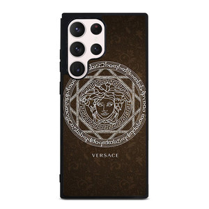 VERSACE MEDUSA CLASSIC EMBLEM Samsung Galaxy S23 Ultra Case Cover