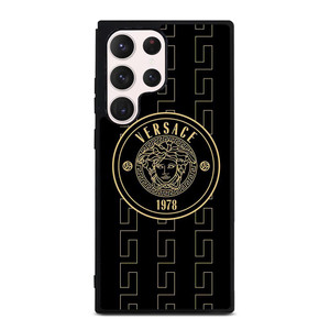 VERSACE MEDUSA LOGO 1978 Samsung Galaxy S23 Ultra Case Cover VERSACE MEDUSA LOGO 1978 Samsung Galaxy S23 Ultra Case Cover