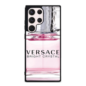 VERSACE PERFUME BRIGHT CRYSTAL Samsung Galaxy S23 Ultra Case Cover