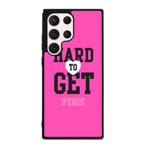 VICTORIA'S SECRET PINK HARD TO GET Samsung Galaxy S23 Ultra Case Cover VICTORIA'S SECRET PINK HARD TO GET Samsung Galaxy S23 Ultra Case Cover