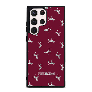 VICTORIA'S SECRET PINK NATION DOG Samsung Galaxy S23 Ultra Case Cover VICTORIA'S SECRET PINK NATION DOG Samsung Galaxy S23 Ultra Case Cover