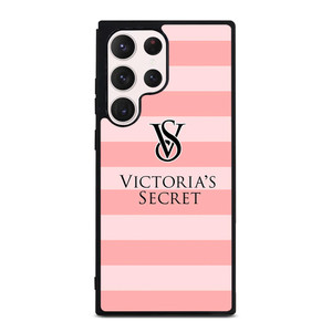 VICTORIA'S SECRET PINK STRIPES 2 Samsung Galaxy S23 Ultra Case Cover VICTORIA'S SECRET PINK STRIPES 2 Samsung Galaxy S23 Ultra Case Cover