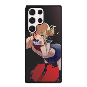 VILLAIN MY HERO ACADEMIA HIMIKO TOGA Samsung Galaxy S23 Ultra Case Cover VILLAIN MY HERO ACADEMIA HIMIKO TOGA Samsung Galaxy S23 Ultra Case Cover