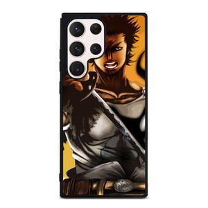 YAMI SUKEHIRO BLACK CLOVER ANIME Samsung Galaxy S23 Ultra Case Cover YAMI SUKEHIRO BLACK CLOVER ANIME Samsung Galaxy S23 Ultra Case Cover