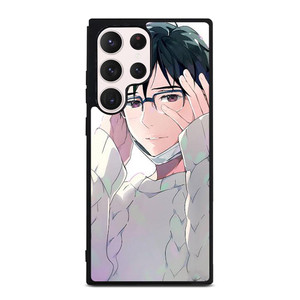 YURI ON ICE KATSUKI ANIME Samsung Galaxy S23 Ultra Case Cover YURI ON ICE KATSUKI ANIME Samsung Galaxy S23 Ultra Case Cover