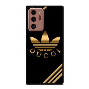 ADIDAS X GUCCI GOLD Samsung Galaxy Note 20 Ultra Case Cover ADIDAS X GUCCI GOLD Samsung Galaxy Note 20 Ultra Case Cover