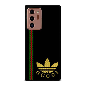 ADIDAS X GUCCI STRIPE 2 Samsung Galaxy Note 20 Ultra Case Cover ADIDAS X GUCCI STRIPE 2 Samsung Galaxy Note 20 Ultra Case Cover