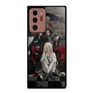 ANGELS OF DEATH ANIME CARTOON Samsung Galaxy Note 20 Ultra Case Cover ANGELS OF DEATH ANIME CARTOON Samsung Galaxy Note 20 Ultra Case Cover