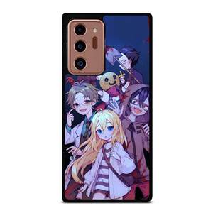 ANGELS OF DEATH ANIME Samsung Galaxy Note 20 Ultra Case Cover ANGELS OF DEATH ANIME Samsung Galaxy Note 20 Ultra Case Cover