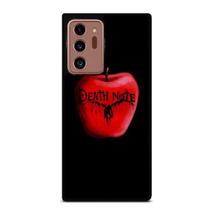 ANIME DEATH NOTE APPLE Samsung Galaxy Note 20 Ultra Case Cover ANIME DEATH NOTE APPLE Samsung Galaxy Note 20 Ultra Case Cover