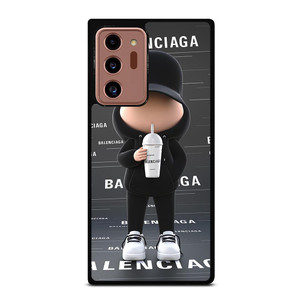 BALENCIAGA KID CUP Samsung Galaxy Note 20 Ultra Case Cover BALENCIAGA KID CUP Samsung Galaxy Note 20 Ultra Case Cover