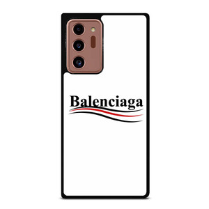 BALENCIAGA LOGO Samsung Galaxy Note 20 Ultra Case Cover BALENCIAGA LOGO Samsung Galaxy Note 20 Ultra Case Cover