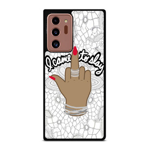 BEYONCE I CAME TO SLAY Samsung Galaxy Note 20 Ultra Case Cover BEYONCE I CAME TO SLAY Samsung Galaxy Note 20 Ultra Case Cover