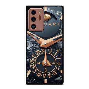 BULGARI BVLGARI WATCH Samsung Galaxy Note 20 Ultra Case Cover BULGARI BVLGARI WATCH Samsung Galaxy Note 20 Ultra Case Cover