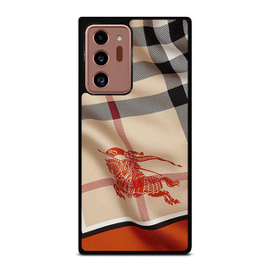 BURBERRY CLOTHING Samsung Galaxy Note 20 Ultra Case Cover BURBERRY CLOTHING Samsung Galaxy Note 20 Ultra Case Cover