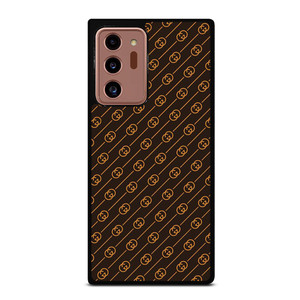 BURBERRY LOGO PATTERN EMBLEM BROWN Samsung Galaxy Note 20 Ultra Case Cover BURBERRY LOGO PATTERN EMBLEM BROWN Samsung Galaxy Note 20 Ultra Case Cover