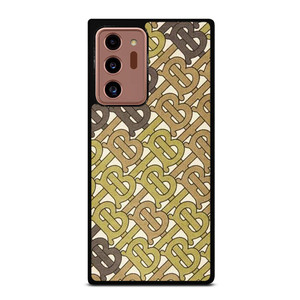 BURBERRY LOGO PATTERN EMBLEM Samsung Galaxy Note 20 Ultra Case Cover BURBERRY LOGO PATTERN EMBLEM Samsung Galaxy Note 20 Ultra Case Cover