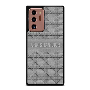 CHRISTIAN DIOR PATTERN LOGO Samsung Galaxy Note 20 Ultra Case Cover CHRISTIAN DIOR PATTERN LOGO Samsung Galaxy Note 20 Ultra Case Cover