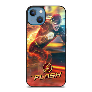 THE FLASH BARRY ALLEN LOGO iPhone 13 Case Cover