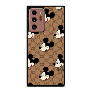COACH MICKEY MOUSE BROWN Samsung Galaxy Note 20 Ultra Case Cover COACH MICKEY MOUSE BROWN Samsung Galaxy Note 20 Ultra Case Cover