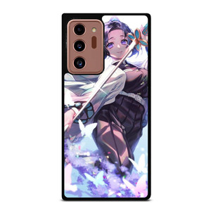DEMON SLAYER KOCHO SHINOBU ANIME MANGA Samsung Galaxy Note 20 Ultra Case Cover