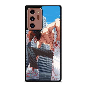 DENJI CHAINSAW MAN MANGA Samsung Galaxy Note 20 Ultra Case Cover
