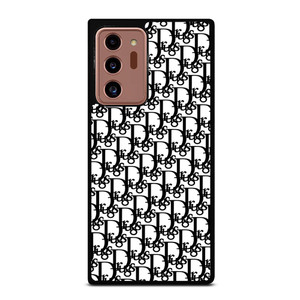 DIOR DRUGS MONOGRAM Samsung Galaxy Note 20 Ultra Case Cover DIOR DRUGS MONOGRAM Samsung Galaxy Note 20 Ultra Case Cover