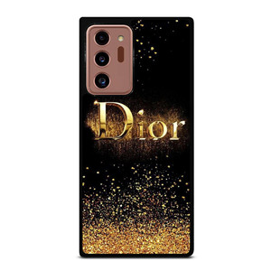DIOR GOLDEN LOGO Samsung Galaxy Note 20 Ultra Case Cover DIOR GOLDEN LOGO Samsung Galaxy Note 20 Ultra Case Cover