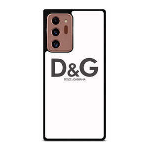 DOLCE AND GABBANA D&G LOGO Samsung Galaxy Note 20 Ultra Case Cover DOLCE AND GABBANA D&G LOGO Samsung Galaxy Note 20 Ultra Case Cover