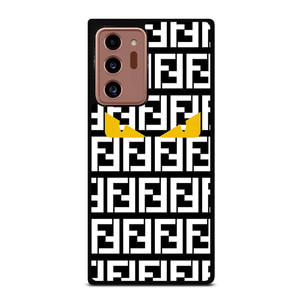 FENDI EYES LOGO FASHION Samsung Galaxy Note 20 Ultra Case Cover