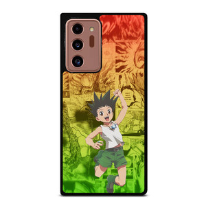 GON FREECSS HUNTER X HUNTER ANIME Samsung Galaxy Note 20 Ultra Case Cover GON FREECSS HUNTER X HUNTER ANIME Samsung Galaxy Note 20 Ultra Case Cover